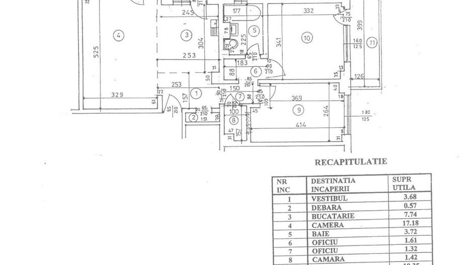 APARTAMENT TITULESCU | METROU | - Poză 7
