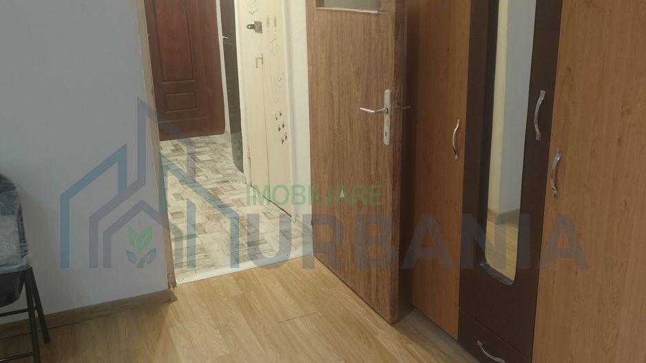 Apartament de inchiriat, 1 camera, zona Metalurgie, Iasi - parter, renovat, centrala termica proprie, balcon termopan - Poză 1