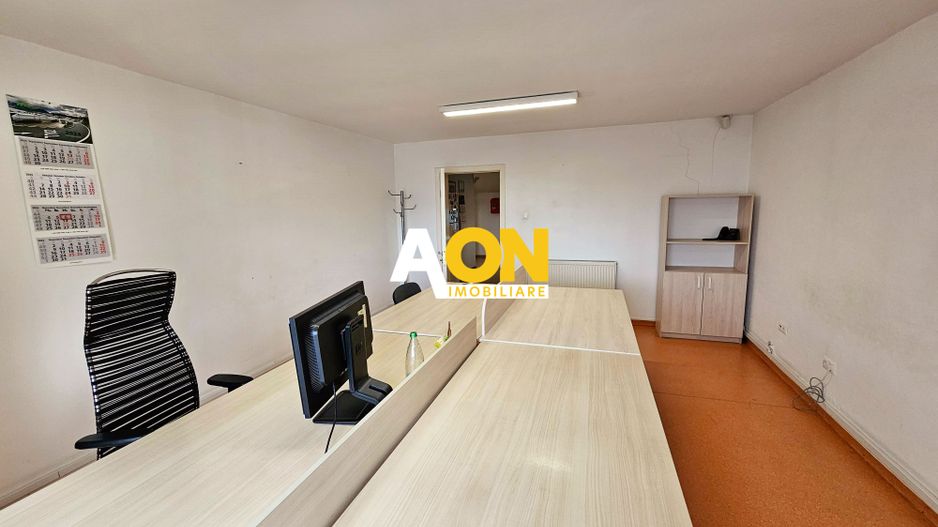 Spatii de birouri, 262 mp utili 6 birouri, 10 locuri de parcare,Centru - Poză 4
