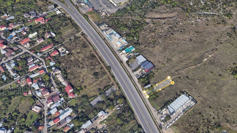 Teren intravilan - zona Ikea Pallady - Poză 1