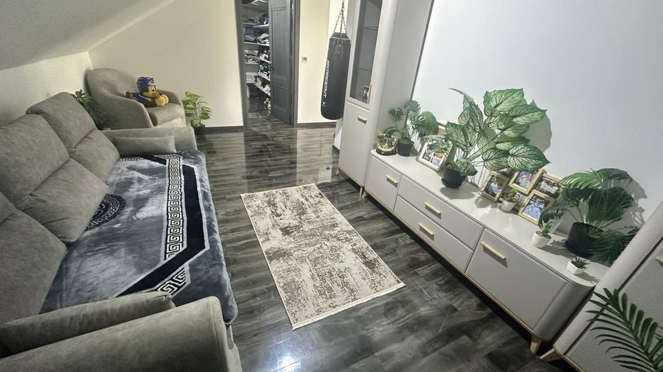 CASA INDIVIDUALA MOBILATA, TOATE UTILITATIE, CURTE 400 MP, COMISION 0% - Poză 18