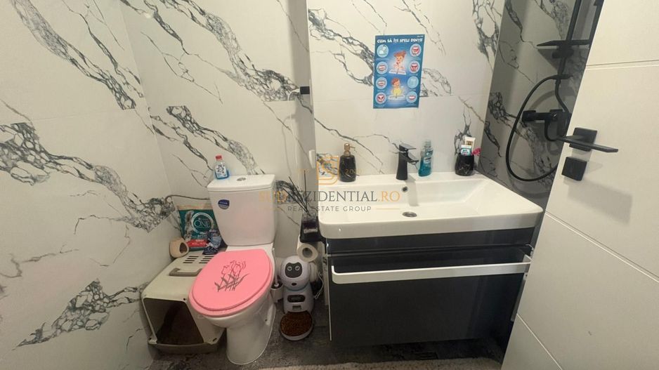 Apartament 4 camere, 6/8, 2 locuri de parcare, The Grand Kristal - Poză 12