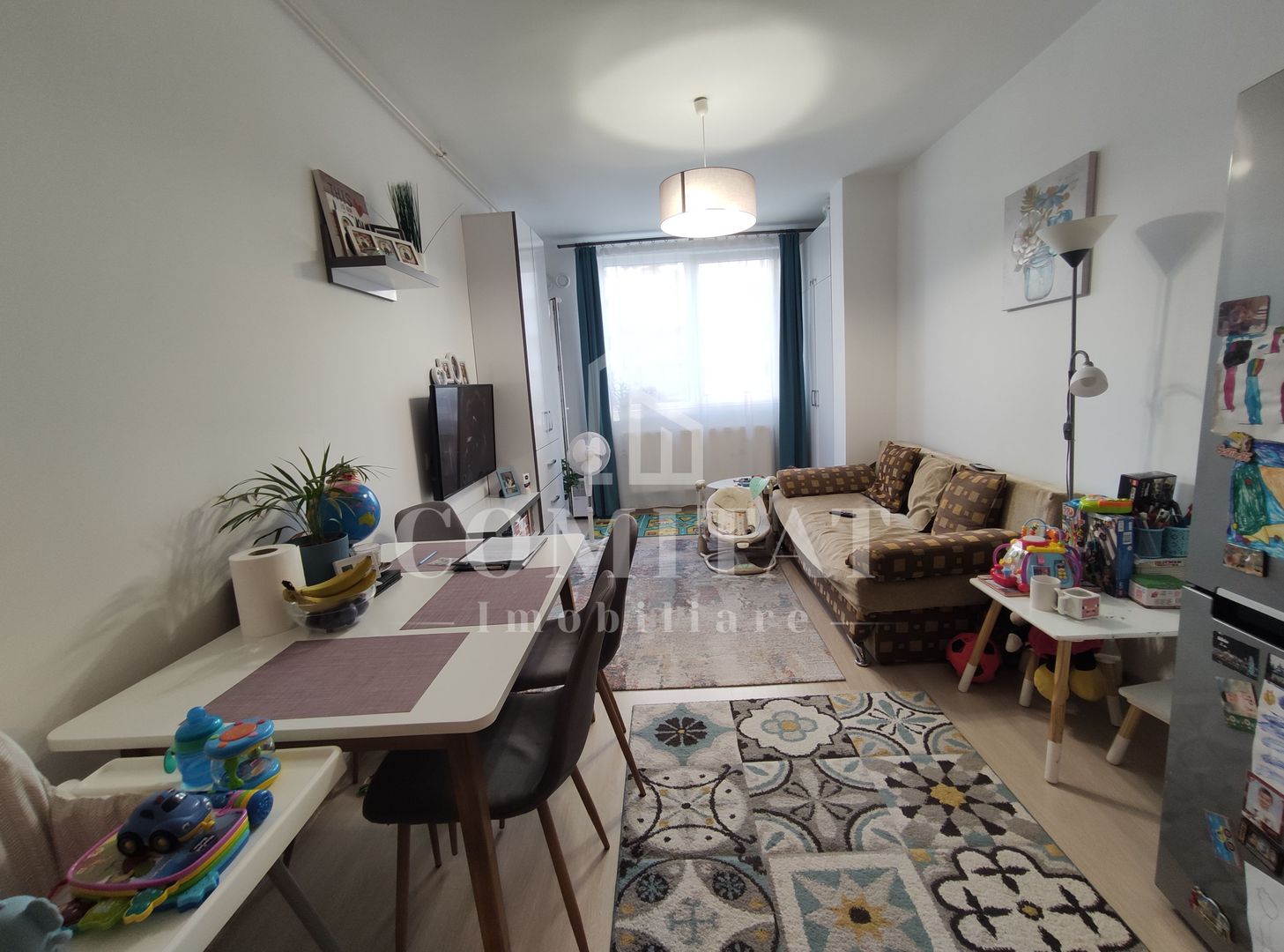 Apartament 2 camere | 43mp | zona Iris - Poză 1