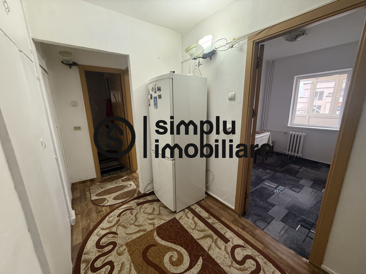 2 decomandate, Brazda lui Novac, etaj 3/4 - 108 000 Euro - Poză 5