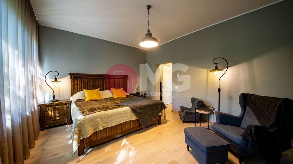 Apartament superb 4 camere de vanzare- Kiseleff - Poză 11