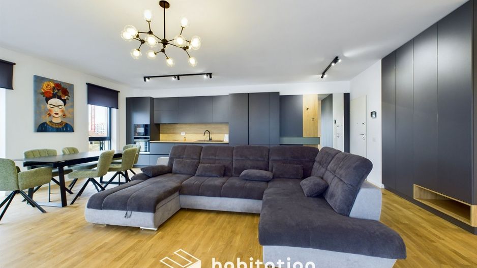 Apartament deosebit 4 camere – Vedere impresionantă la Malul Bega - Poză 1