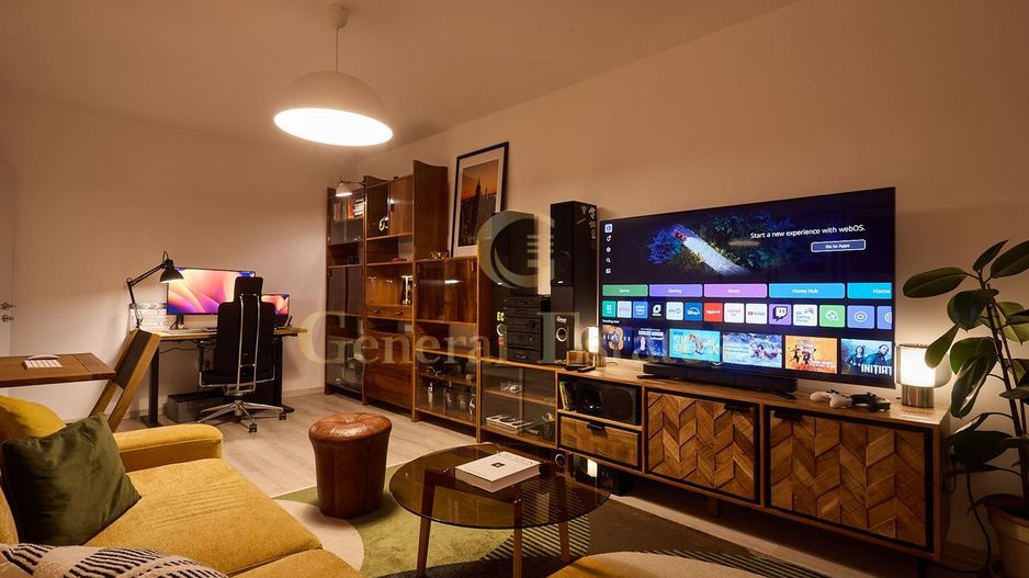 Apartament 2 camere Mobilat Utilat | incalzire podea | parcare inclusa - Poză 12