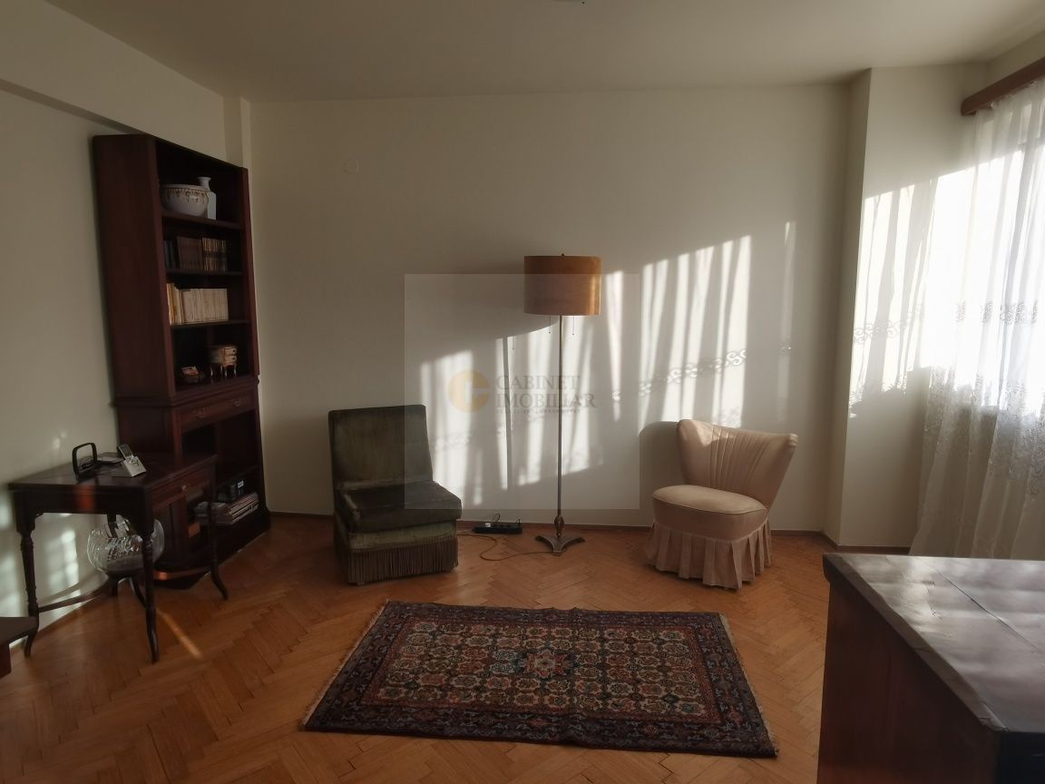 2 camere  | Cismigiu - Conservator  | Etaj 5/7  | Creditabil - Poză 5