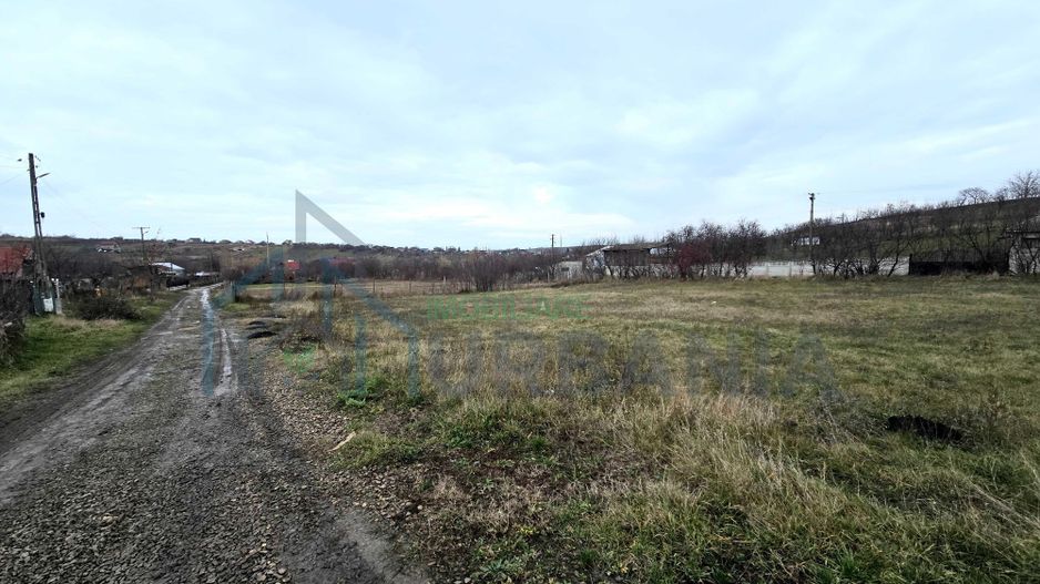 OCAZIE teren PERFECT PLAN – 1.800 mp, acces 2 drumuri lângă E58 - Poză 6