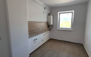 Apartament cu 1 camera, 42 mp utili, cu balcon, etaj 1, bloc nou - Poză 4