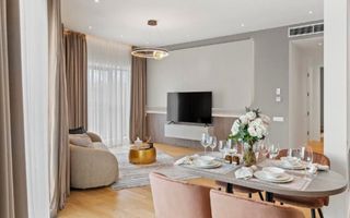 Apartament 3 camere de vanzare Floreasca One Verdi Park - Poză 5