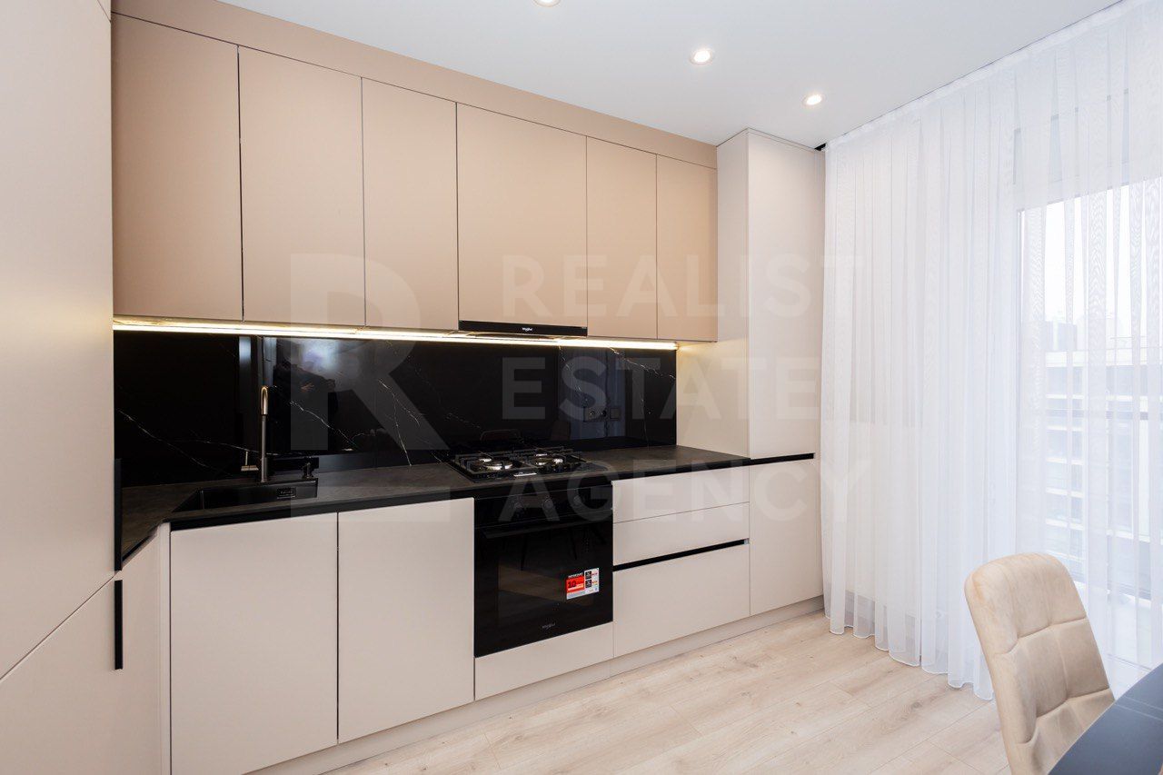 Vânzare, apartament, 1 cameră, str. Regina Elisabeta, Durlești - Poză 8