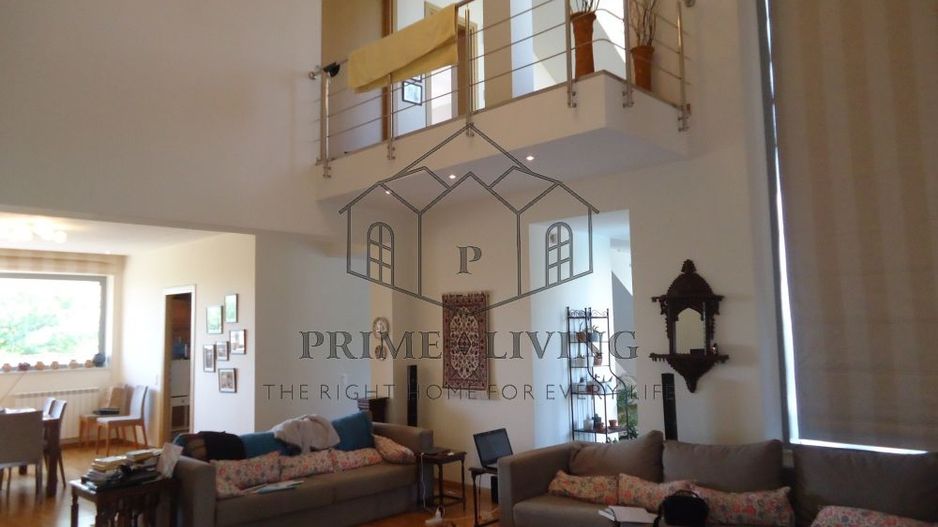 VILA CU 4 DORMITOARE LA INCHIRIERE LANGA BRITISH SCHOOL - Poză 2