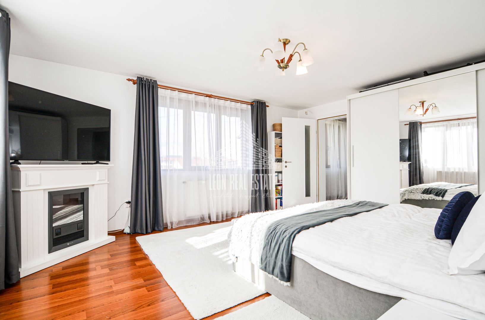 Casă individuală modernă, complet mobilată, în Florești – Cluj - Poză 32