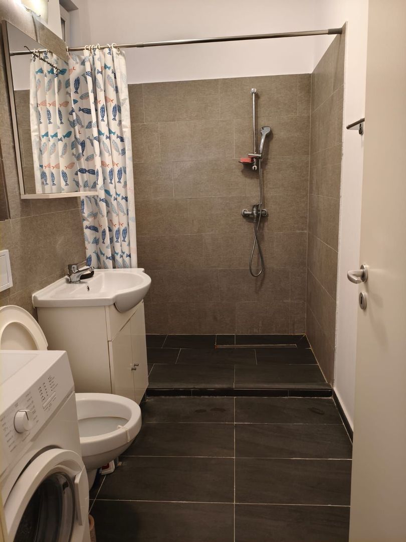 COMISION 0 | Apartament 2 camere | Etaj 2/2 | 50 mp | Dumbrăvița | - Poză 12