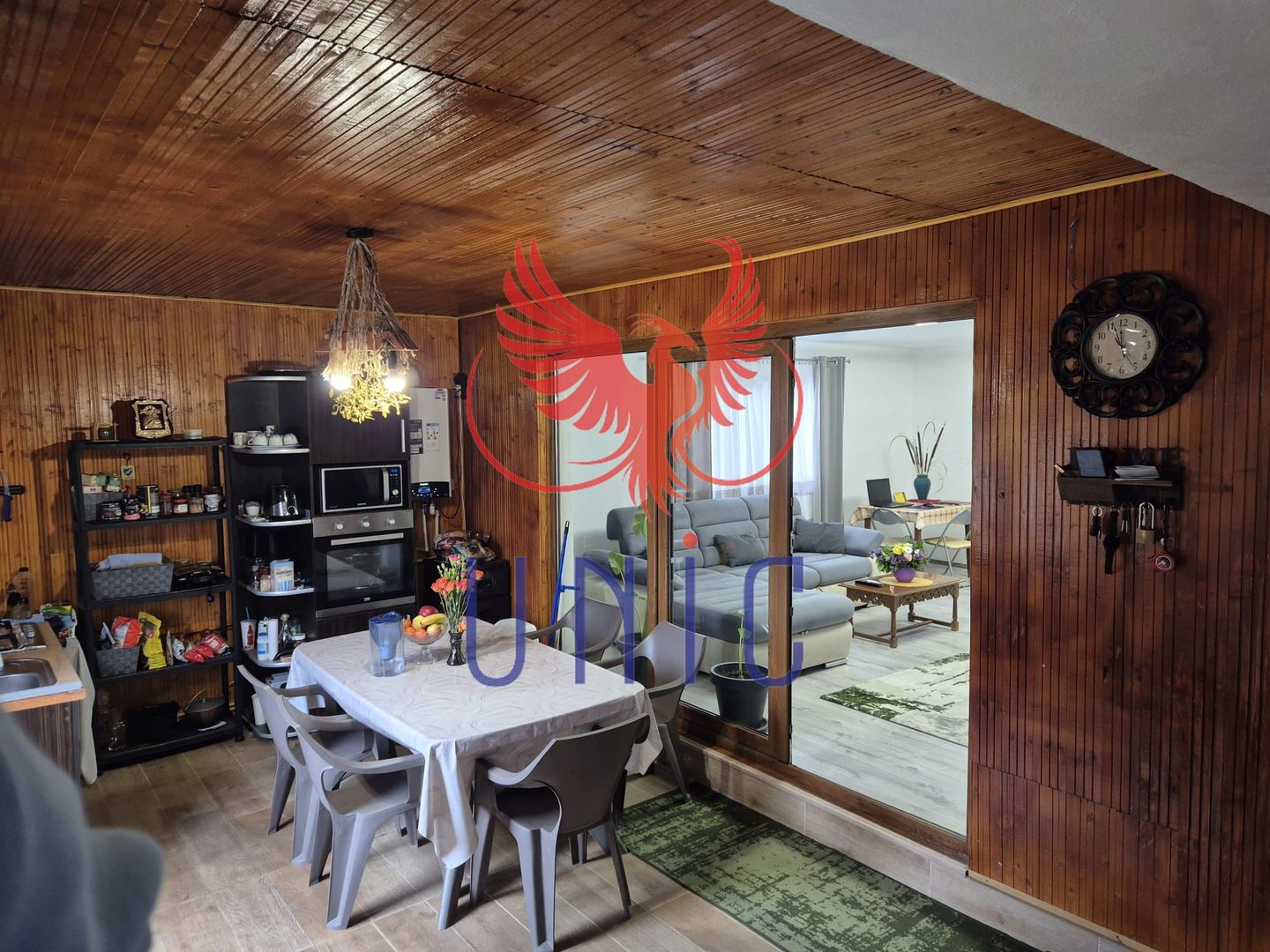 Casa superba, zona Facai - Poză 2