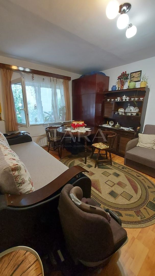 Apartament 2 camere, semidecomandat, parter înalt – zonă Dâmbul Rotund - Poză 2