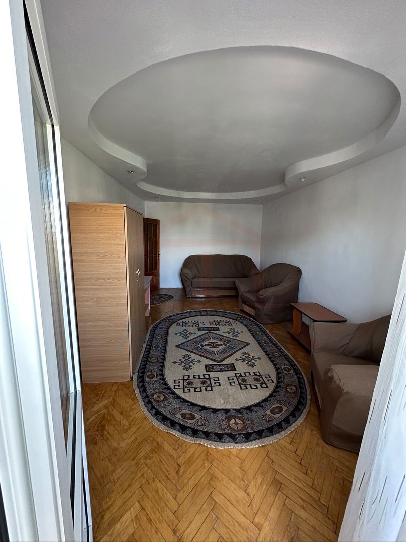 ✨De închiriat 2 camere, Piata Centrala, 1.900 Ron/luna - Poză 2