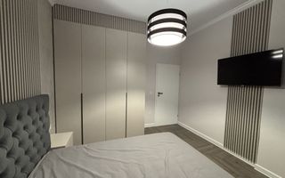 Apartament premium 3 camere balcon de 9 mp utili Calea Cisnadiei - Poză 5