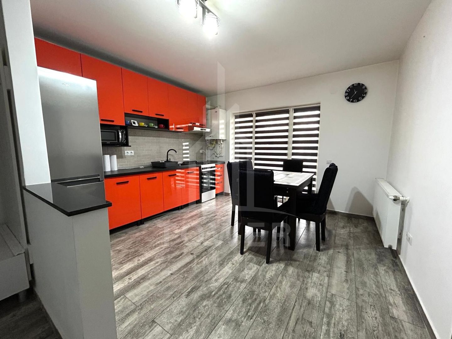 Apartament modern cu 2 camere, complet mobilat și utilat - Schiță 2