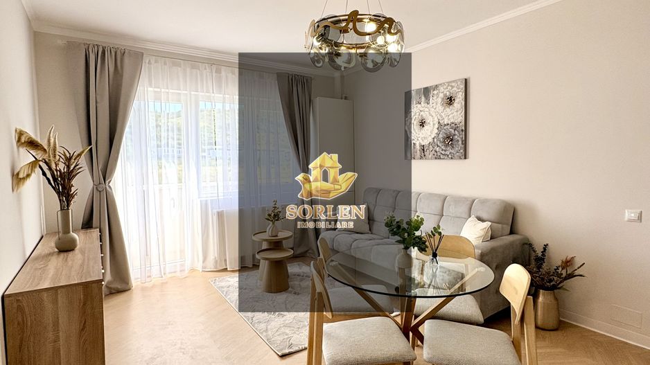 Apartament modern de vânzare  | Zona Terra, Florești - Poză 5