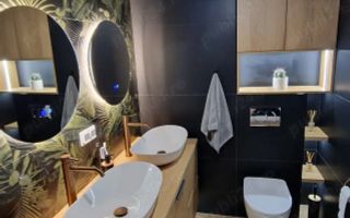 Apartament 3 camere, 74 mp, LUX, garaj, zona Sopor - Poză 10