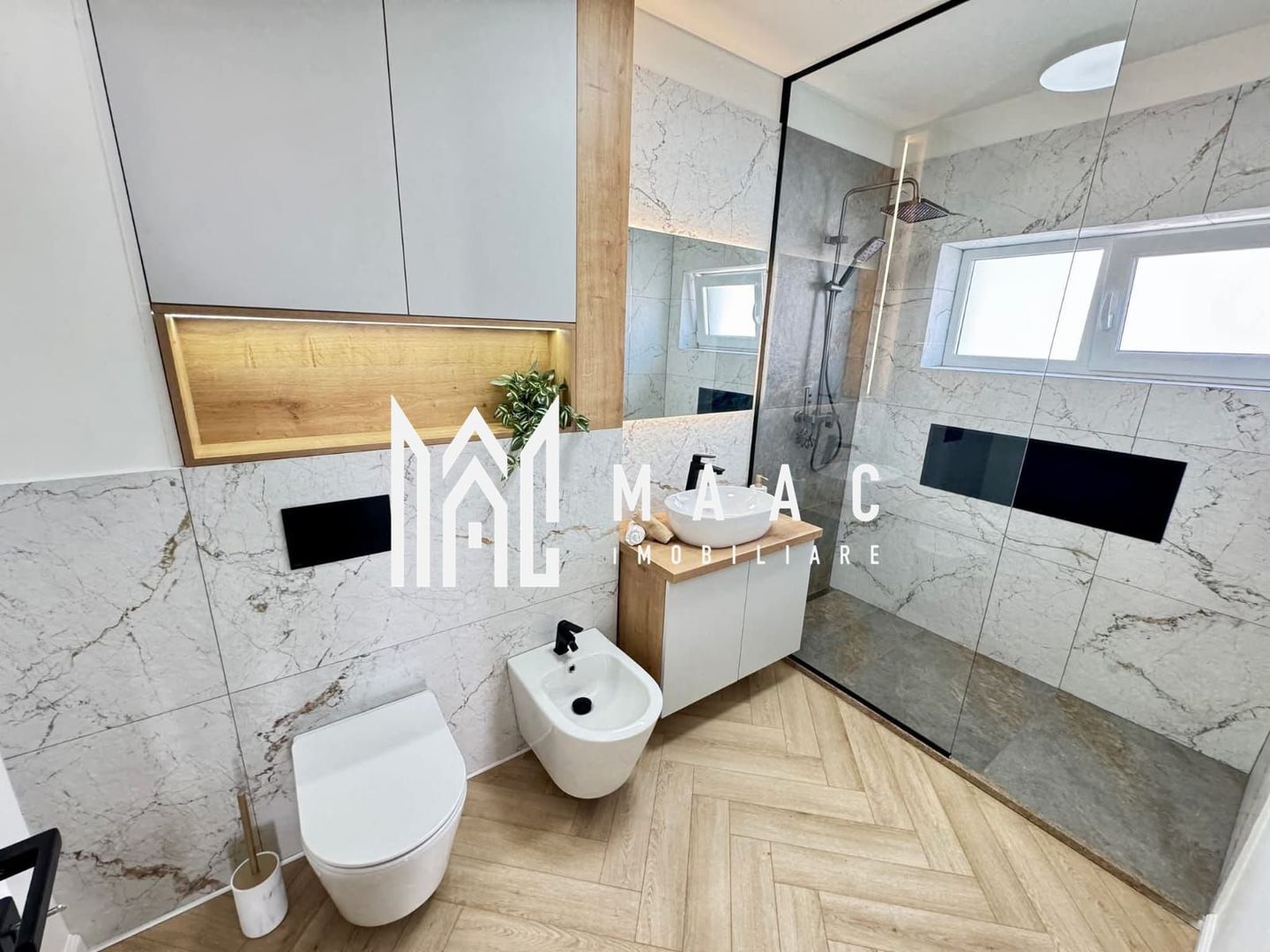 Penthouse I 5 camere I 130 Mp I Intabulat - Poză 4