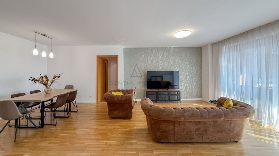 4 Camere Green Lake | Parcare Inclusa | Baneasa Sisesti - Poză 5