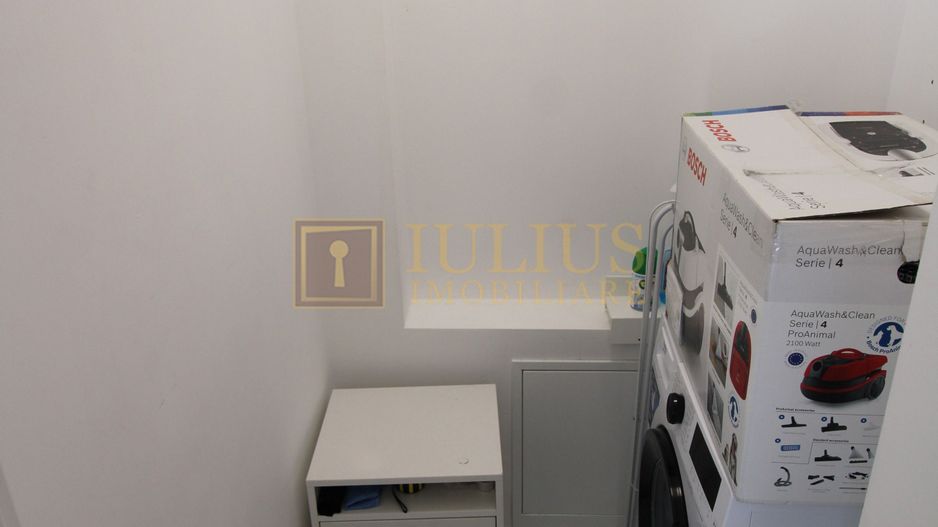 2 camere, zona Girocului-zona linistita, loc de parcare - Poză 13