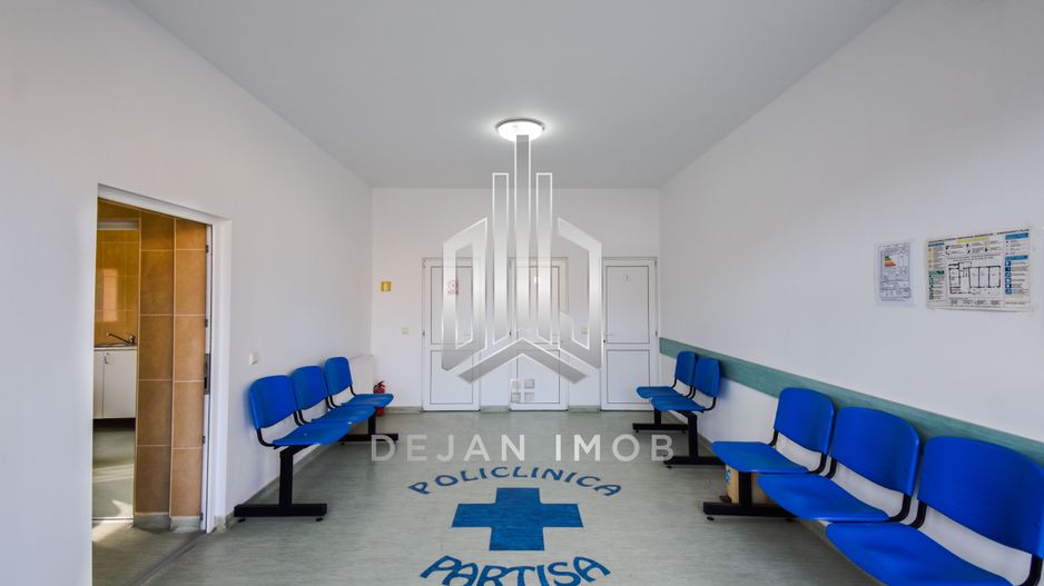 POLICLINICA PARTISA | 318 mp | Zona Centrala - Poză 4