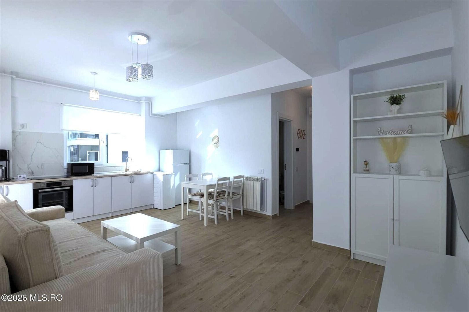 Mamaia Nord - Meraki 7.2 Studios, 2 camere, 43,50 mp utili, Parter! - Poză 6