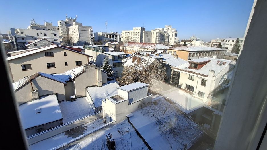 Apt premium utilat nou 2 dormitoare Dorobanti - Poză 9