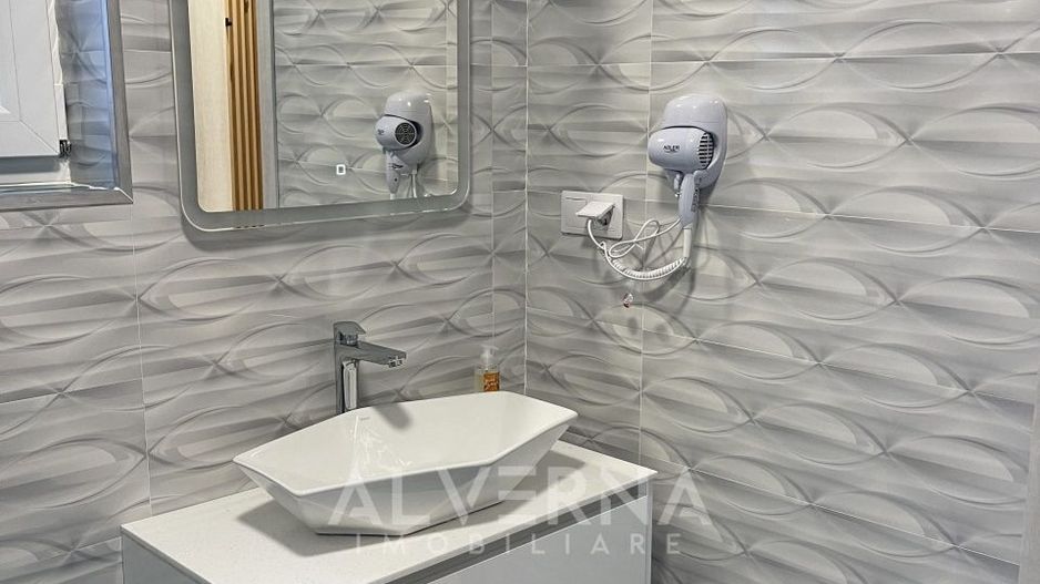 Apartament 2 camere 50mp | parcare | bloc nou | zona Iulius Mall - Poză 6