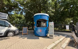 Afacere la cheie-Coffee to Go-Predare cu tot firma