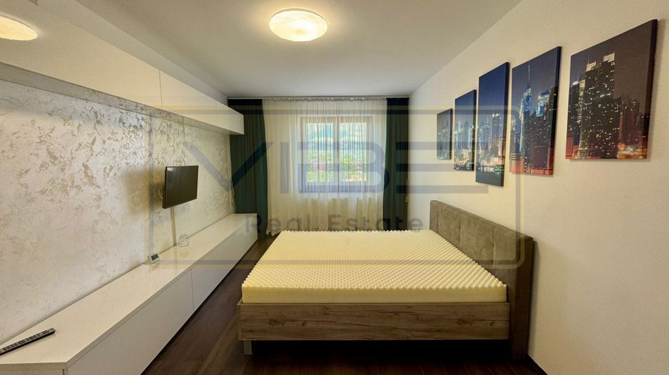 Apartament 1 camera decomandat+parcare Platou Galata-Kaufland Voinesti - Poză 2