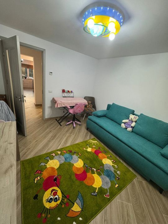Apartament 3 camere, decomandat, ultracentral, mobilat si utilat - Poză 6