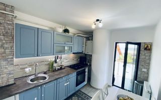 Apartament 2 camere, 67,5 mp, 2 balcoane și pod, Valea Lupului, zona Popas Păcurari - Poză 6