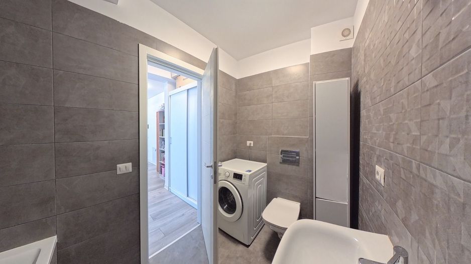 Apartament 2 camere UNO Residence – parcare și boxă incluse - Poză 8