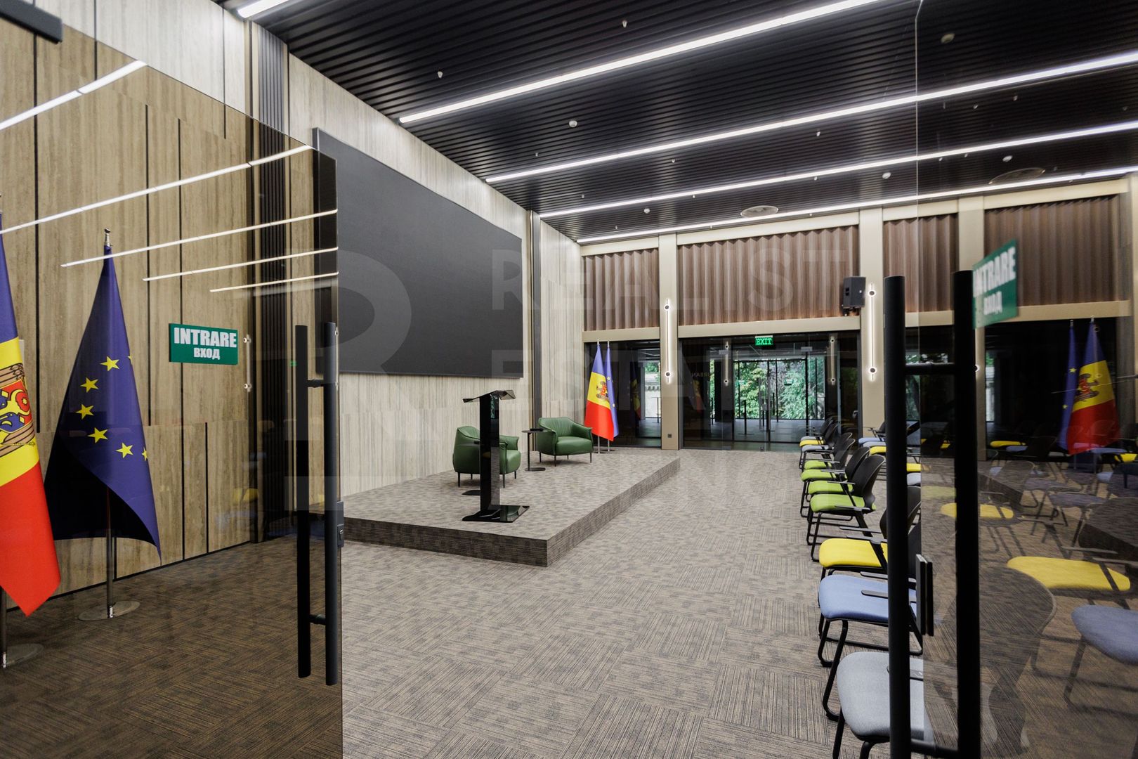 Chirie, oficiu, 160 mp, bulevardul Ștefan cel Mare și Sfânt, Centru - Poză 52