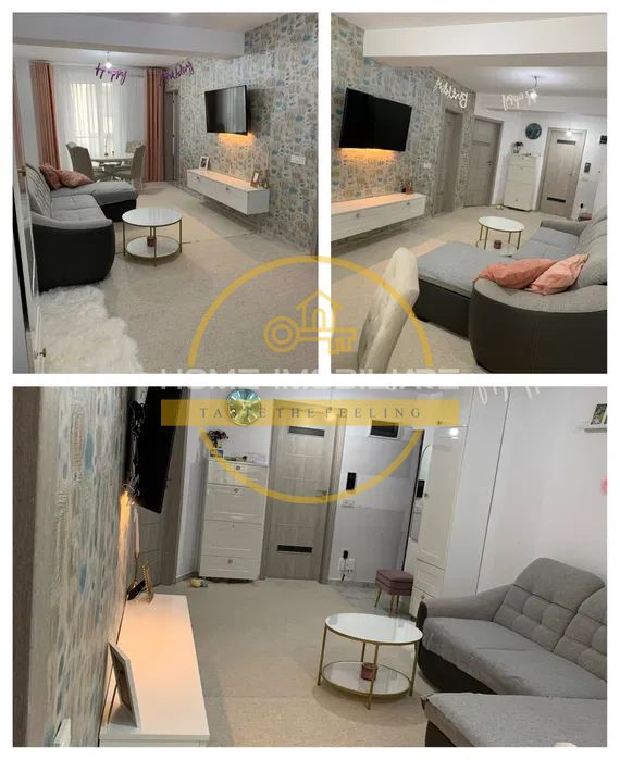 Etaj 3 Apartament cu 3 Camere,  Pacurari - Poză 1