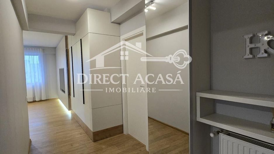Apartament modern 2 camere cu parcare | Tudor | Gloriei - Poză 6