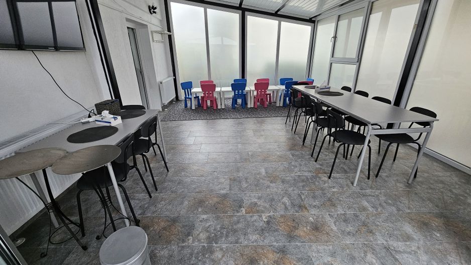 Spatiu de inchiriat 120 mp utili Campina central! - Poză 11