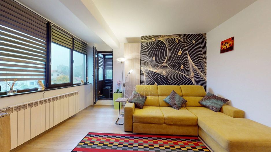 Apartament 3 camere, Gata de mutat! 2 min Școala 179, Parc Bazilescu - Poză 1