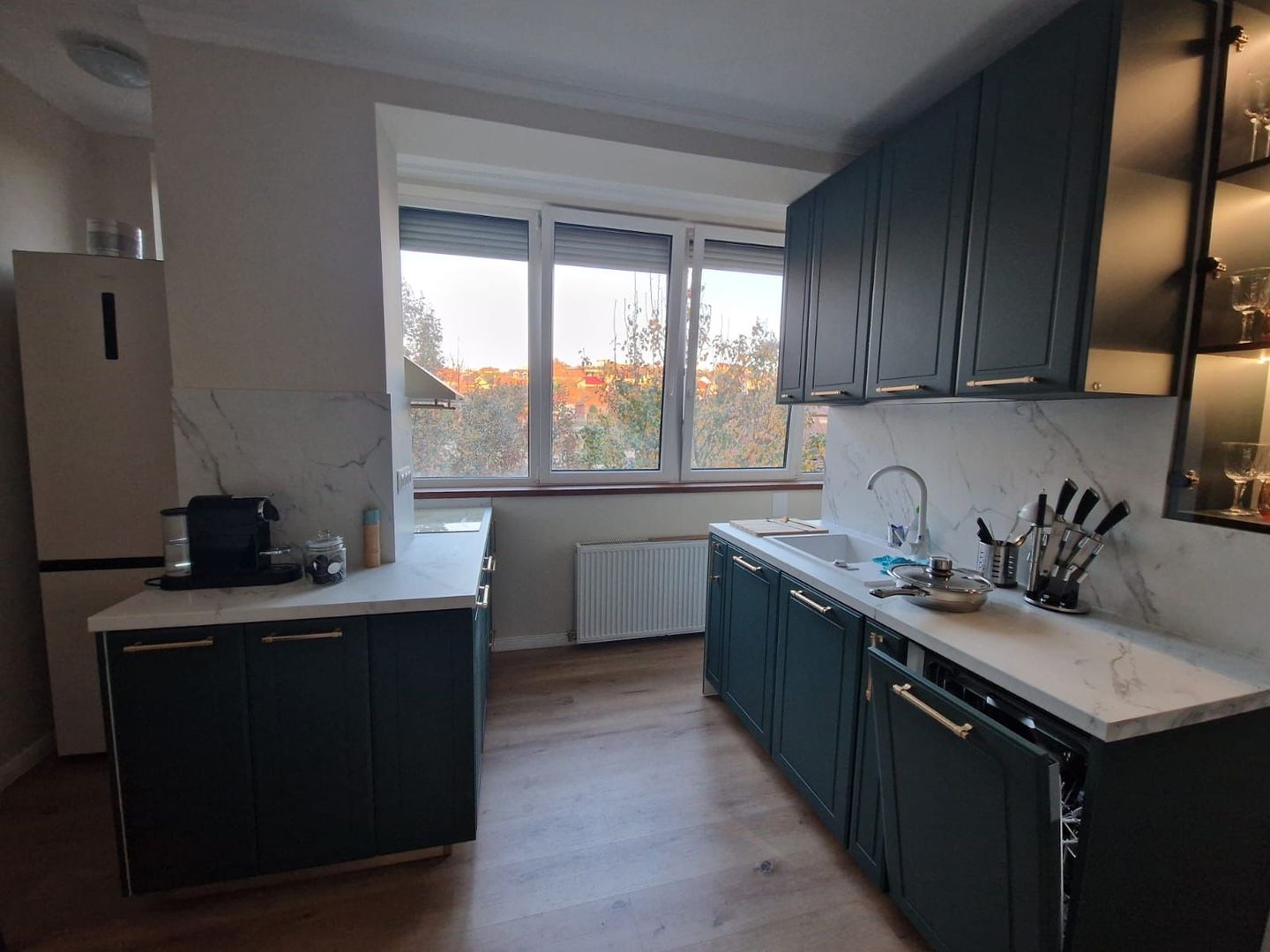 Apartament CENTRAL 3 camere Republicii - Poză 2