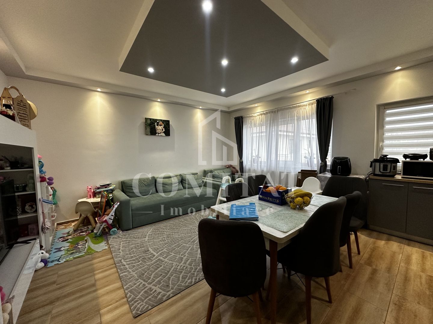 Apartament cu grădină | 2 locuri de parcare | Zona Eroilor - Poză 1