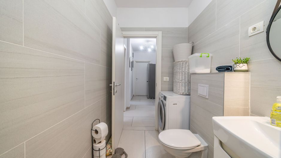 2 camere | Decomandat | Loc de parcare | Bloc 2020 | Comision 0% - Poză 17