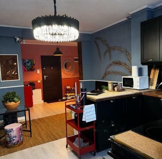 Apartament cu terasa si parcare,ultracentral ,str. Matei Voievod,finisaje de lux - Poză 6