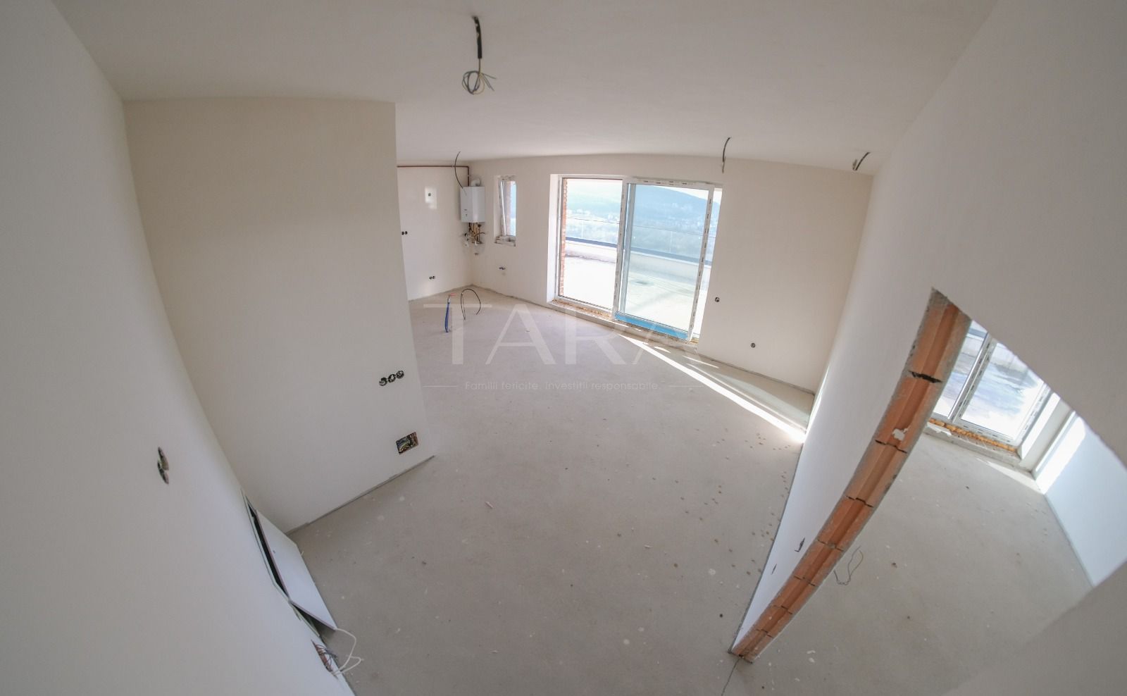 Penthouse spectaculos cu terasă panoramică, zona Europa - Poză 3