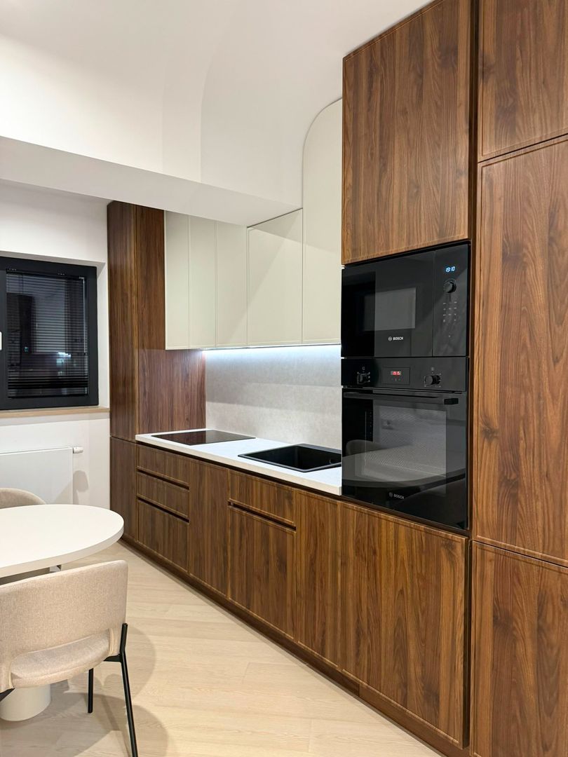 Chirie I Apartament cu 3 camere | Cortina | 79 mp utili | Parcare - Poză 23