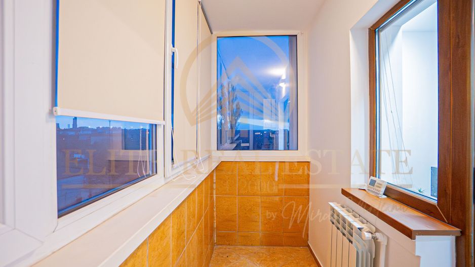 Gara - Vânzare apartament cu 2 camere, mobilat si utilat - Poză 19